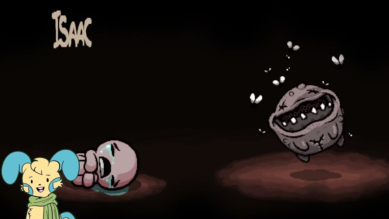 she binds my isaac til i brimstone