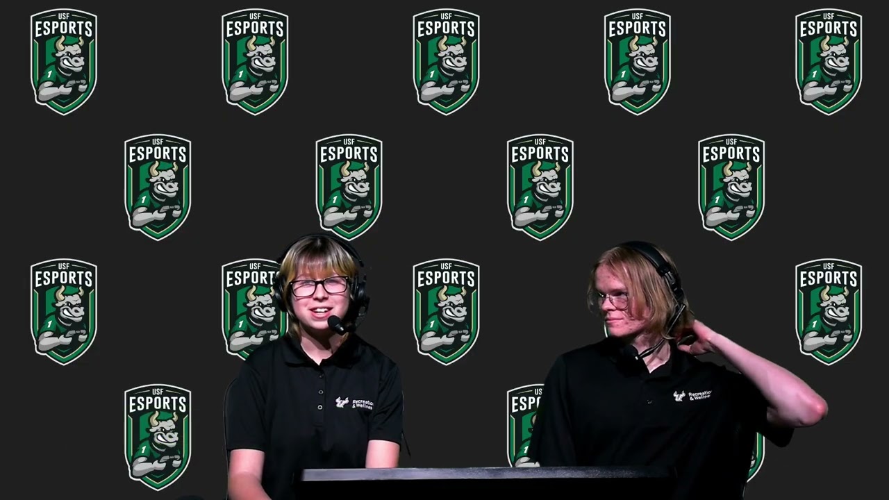 🔴NACE VARSITY PREMIER UN10N CONFERENCE | OVERWATCH 2 | USF Gold vs. CSU