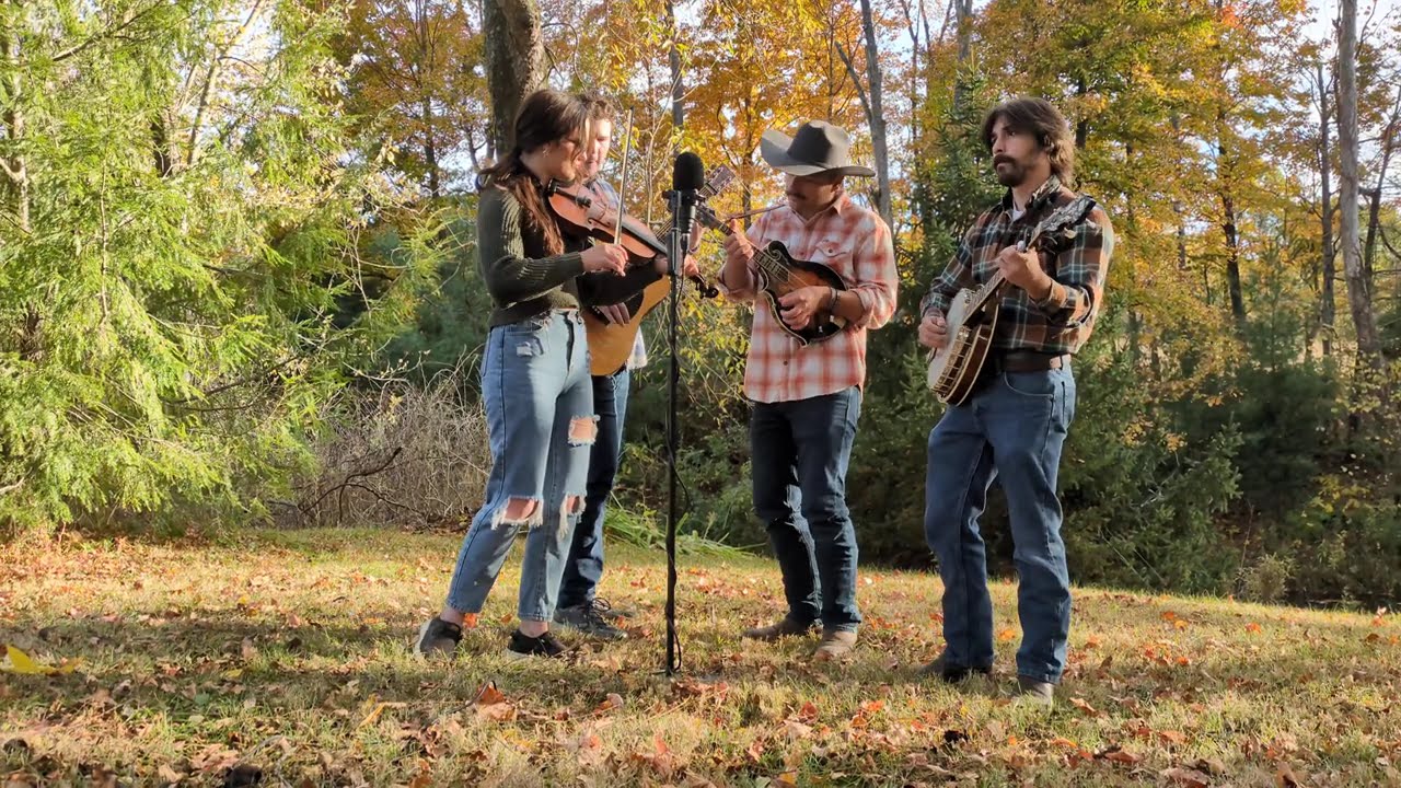 Fast Train to Heaven - Wyatt Clark & Coal Creek Station
