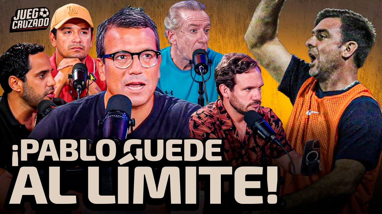 ALIANZA CON GUEDE PERO SIN RUMBO: ¿ES SOSTENIBLE? | ‘U’ SE ACERCA A IDEA DE RABANAL - #JUEGOCRUZADO