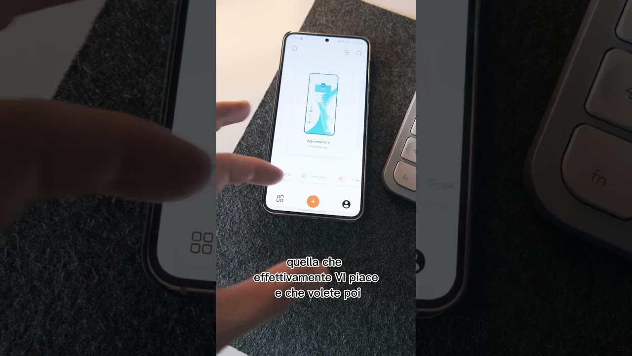 RENDI UNICO il tuo Smartphone! App utili 😍