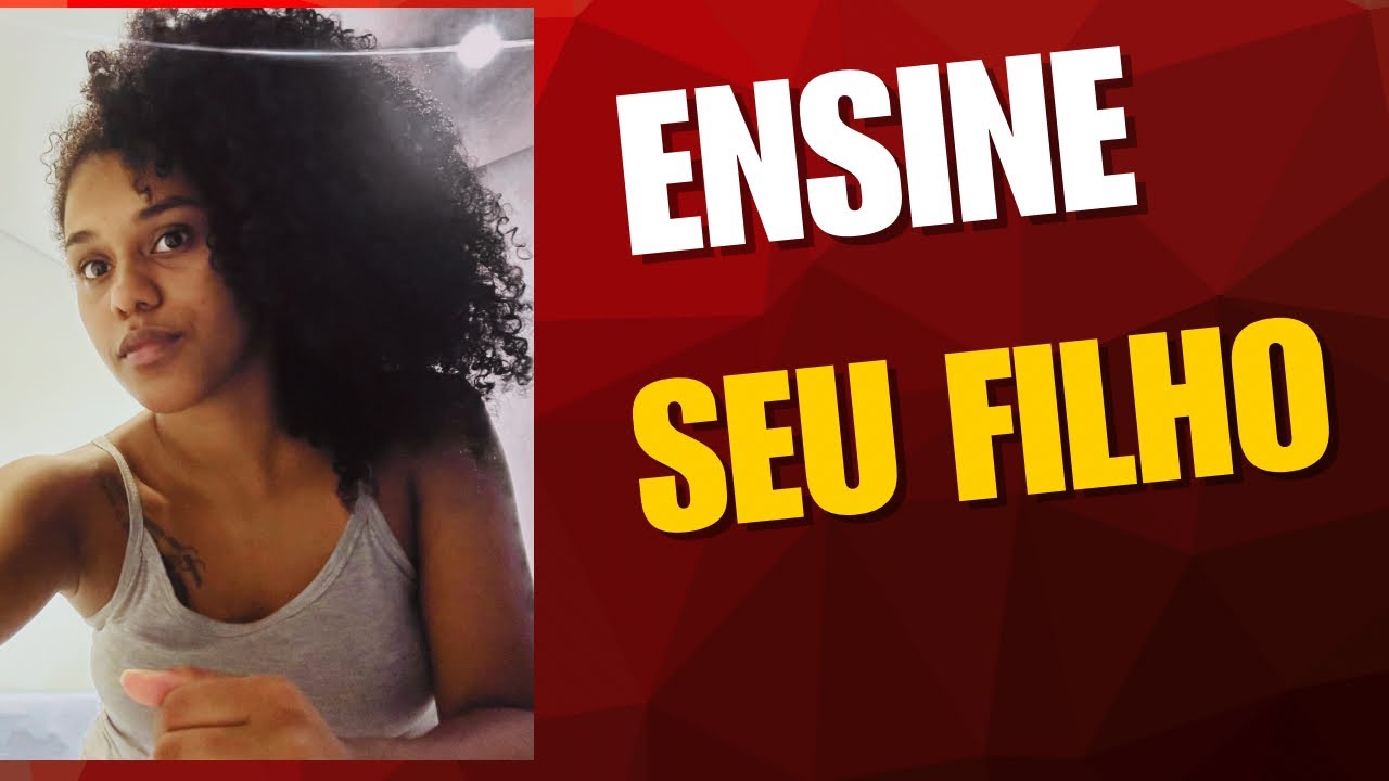 Como ensinar seu filho a respeitar Lideranças! 