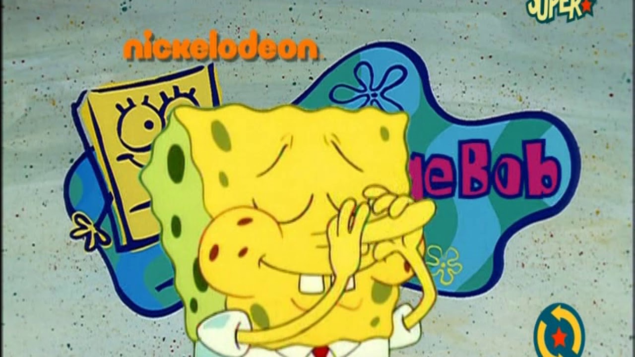 Sigla iniziale e finale Spongebob
