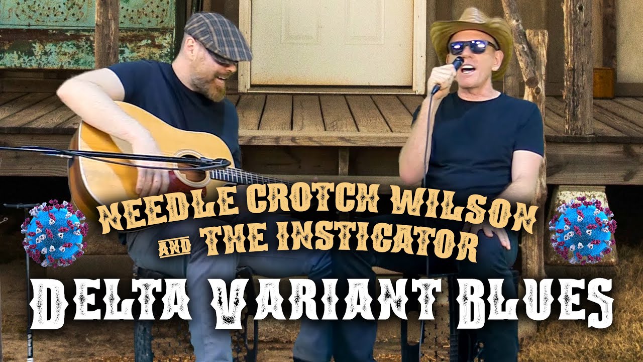 Christopher Titus | Delta Variant Blues