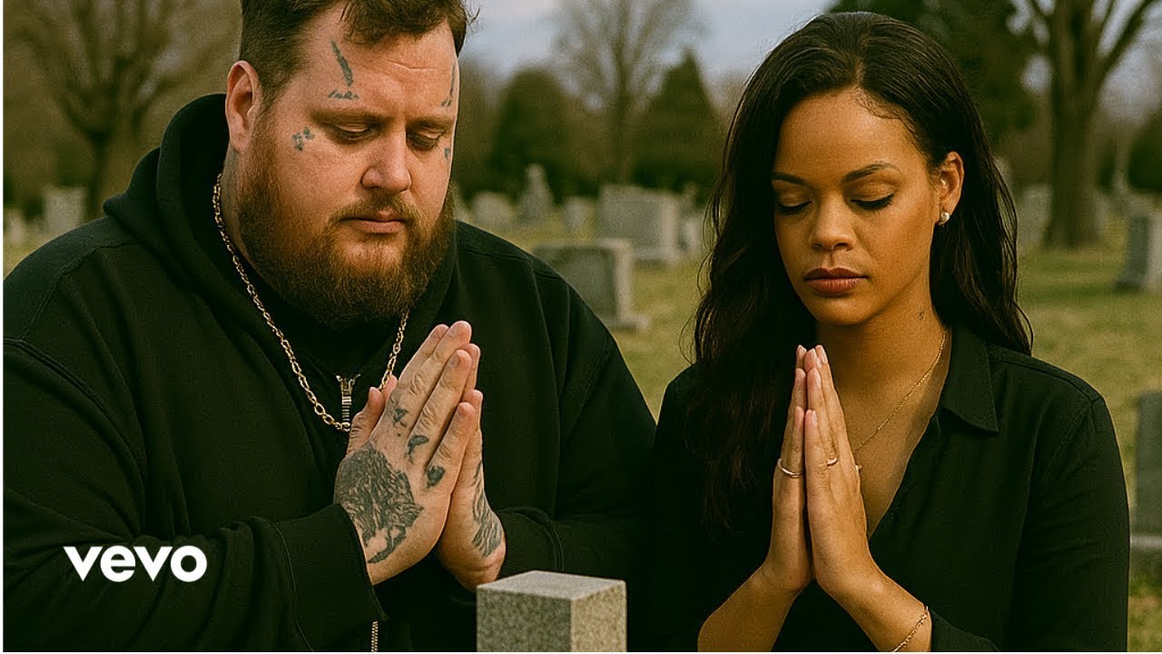 Through it all( official music 2025) NOW out by JOLLY ROLL FT RIHANNA