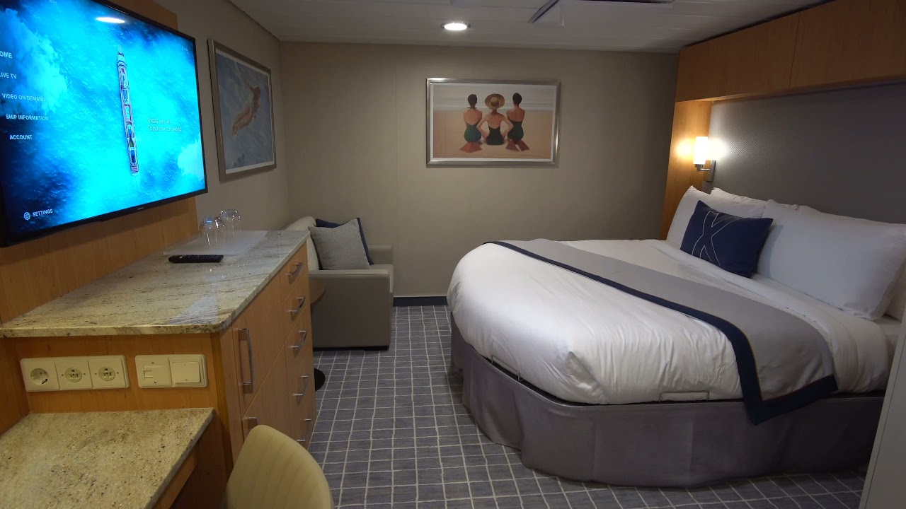 Celebrity Cruise Line Reflection    