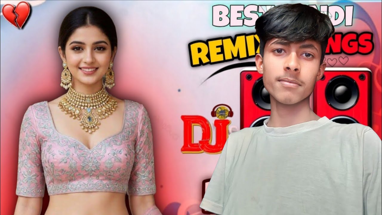New Hindi Dj Song 💙Best Hindi Old Dj Remix 🥀 Bollywood Nonstop Dj Song ❤️‍🔥2025 Dj Song New Dj Re