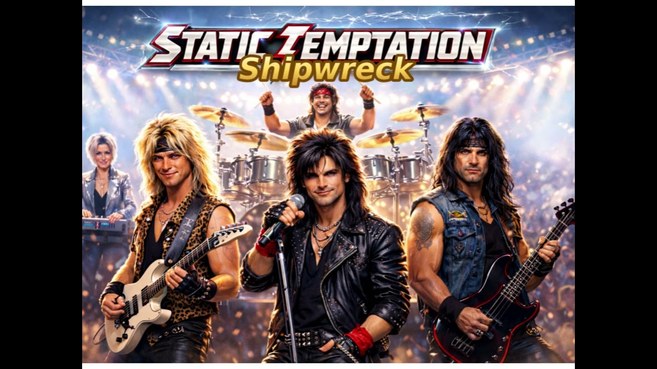 Static Temptation - Shipwreck
