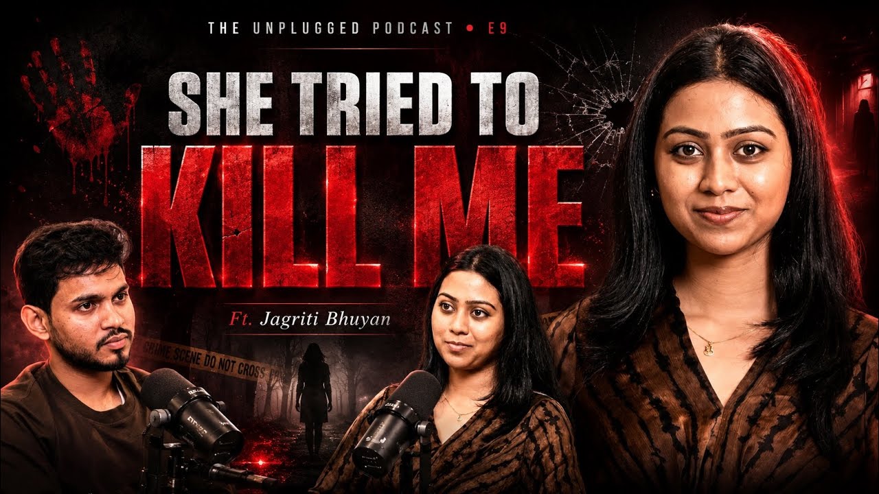From Haunted Experiences to Healthy Love & Manifestation🧿| Mystic TarotReader Jagriti Bhuyan on TUP!