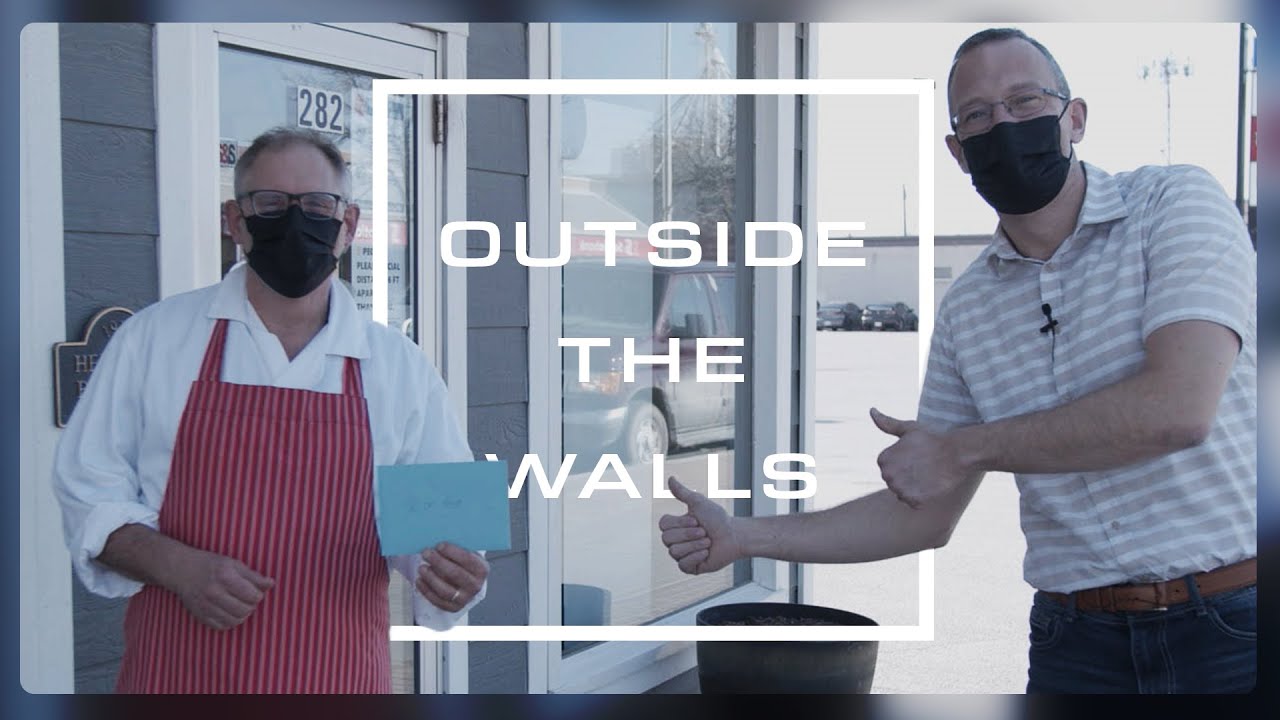 Thank You Elected Officials! | Outside the Walls | Crossview Church