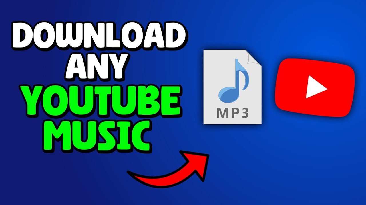 How To Download YouTube Music as MP3 (2025)
