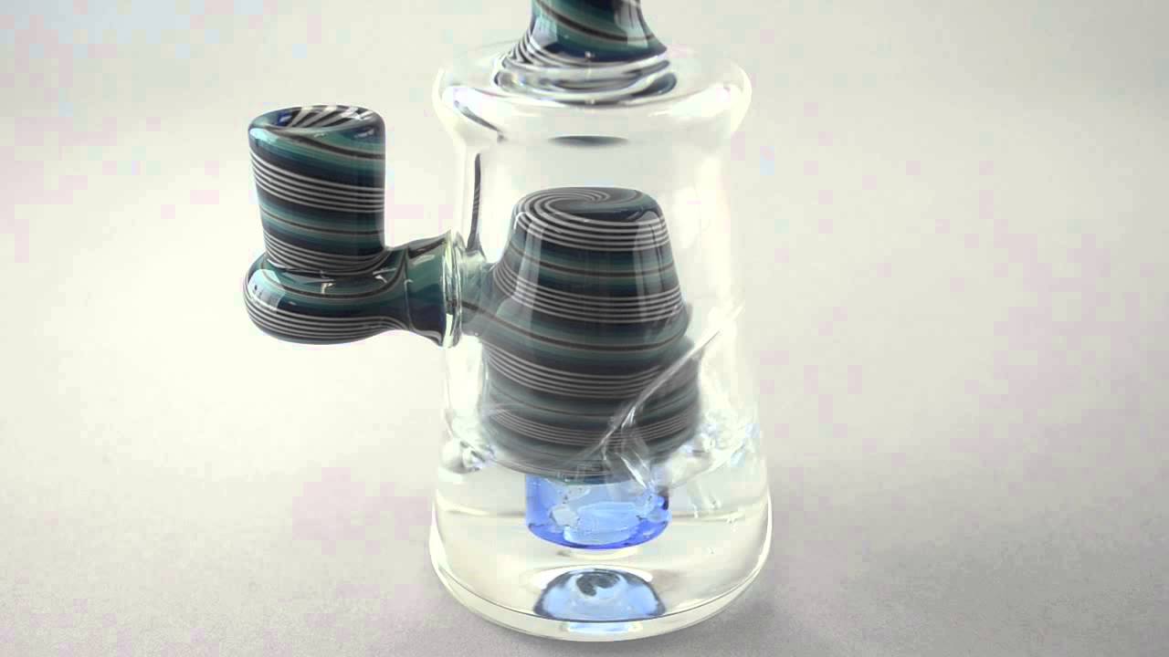 Big J Glass - Beaker in Beaker Rig
