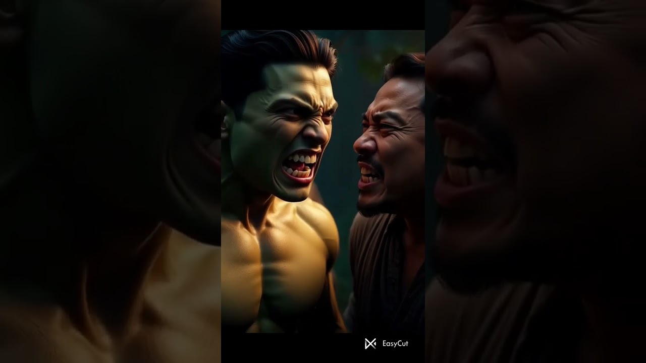 Most Powerful):👉 “Gareeb Ka Gussa | Halk vs Nagraj | Ek Baap Ko Bachane 