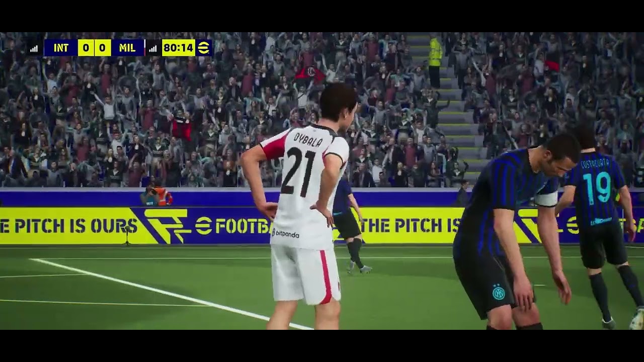 INTER vs AC MILAN 🔥 Derby della Madonnina | Crazy Goals & Highlights | Serie A