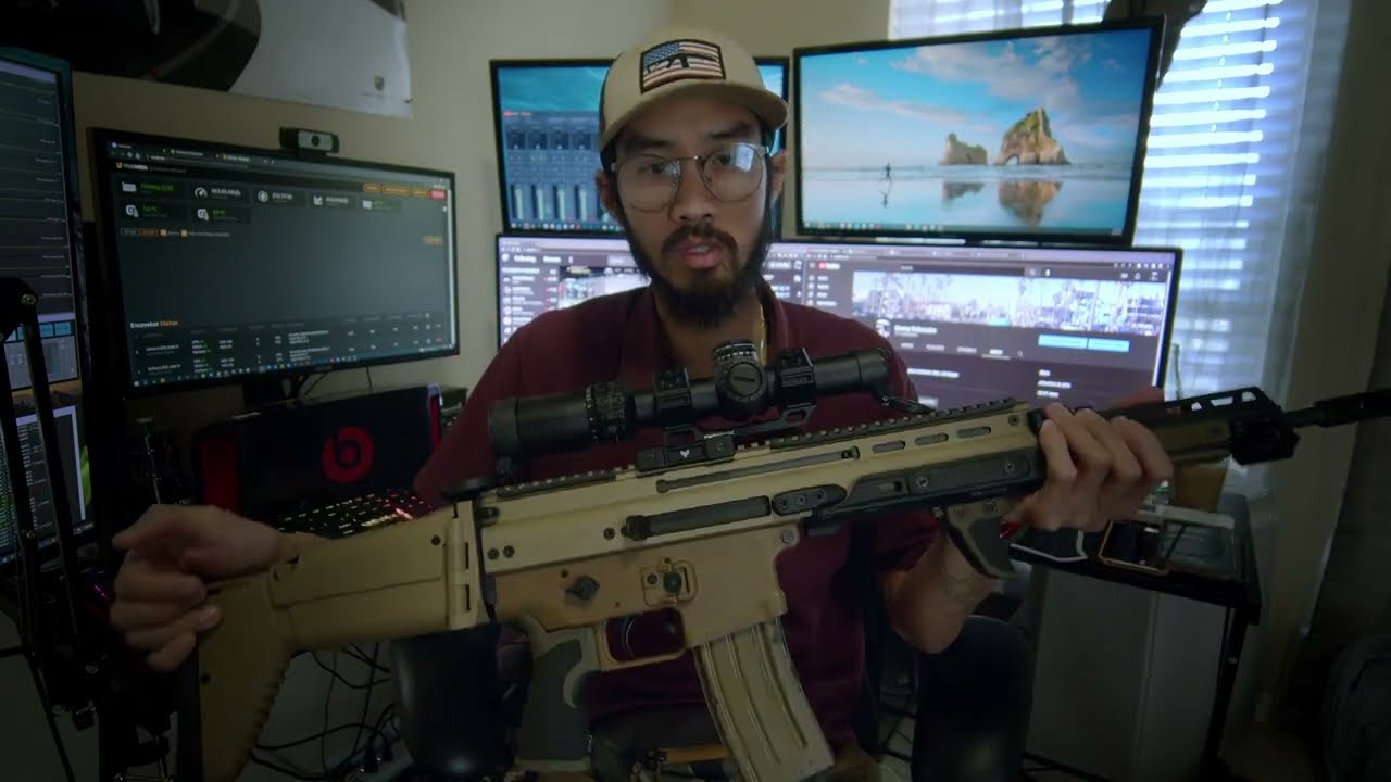 SCAR 16S - SCAR-L in 2022