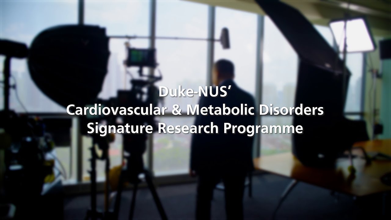 Duke-NUS Programme in Cardiovascular & Metabolic Disorders