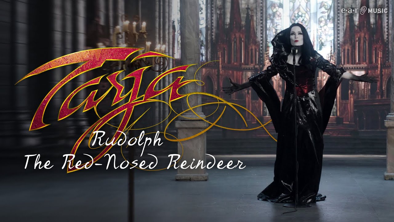 TARJA 'Rudolph The Red-Nosed Reindeer'