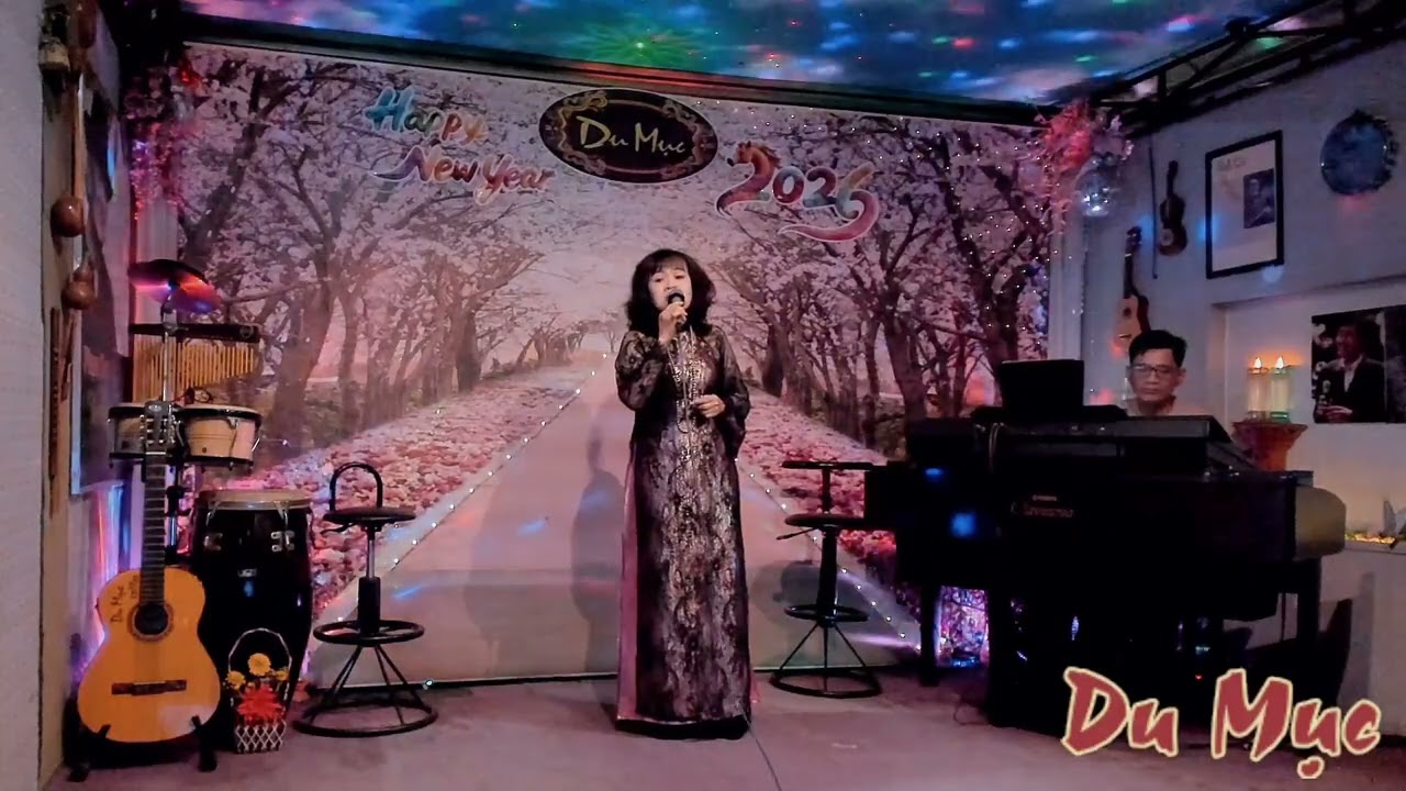 TÌNH KHÚC MÙA XUÂN - NGÔ THỤY MIÊN