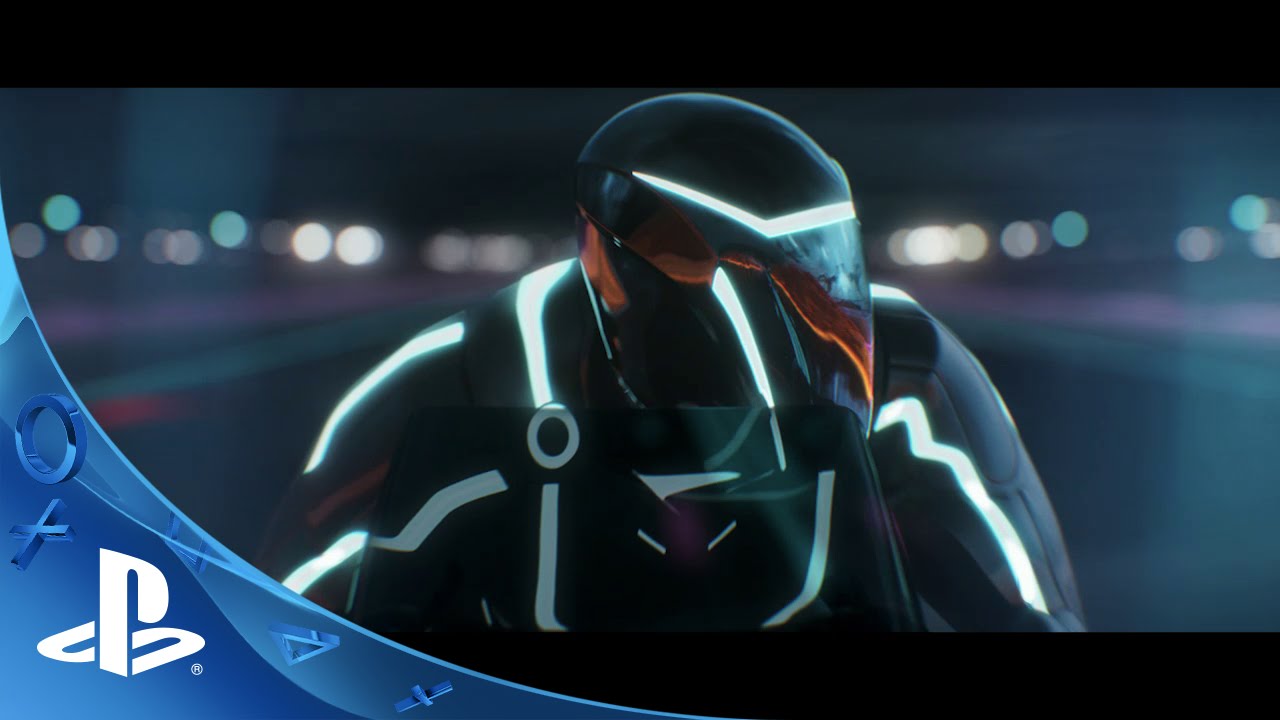 TRON RUN/r - Launch Trailer | PS4