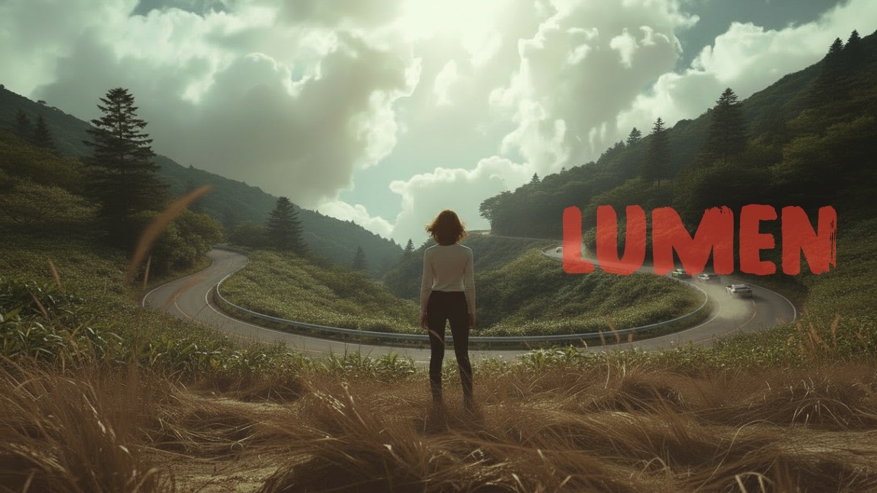 Open Eyes – LUMEN | Inspirational Electronic Pop
