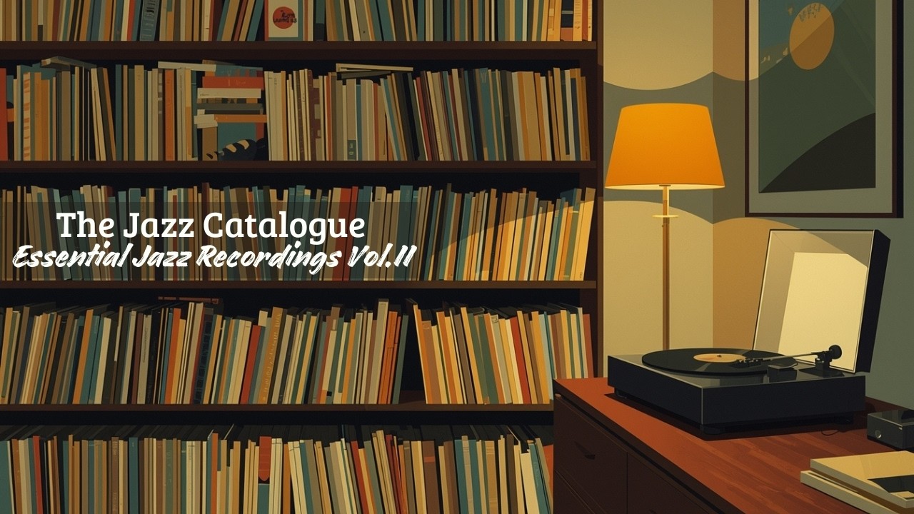 The Jazz Catalogue - Essential Jazz Recordings Vol.II [Jazz Classics, Best of Jazz]