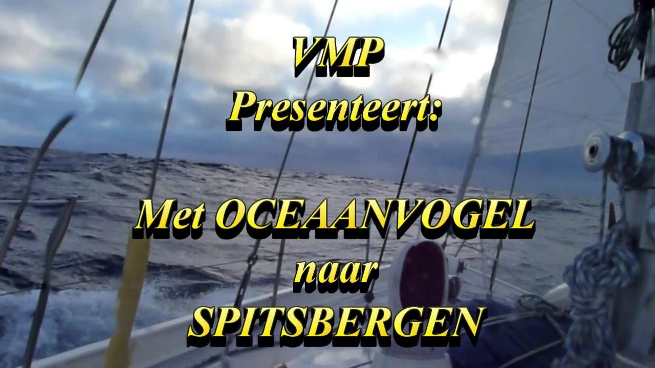 Met Oceaanvogel naar Spitsbergen 2018