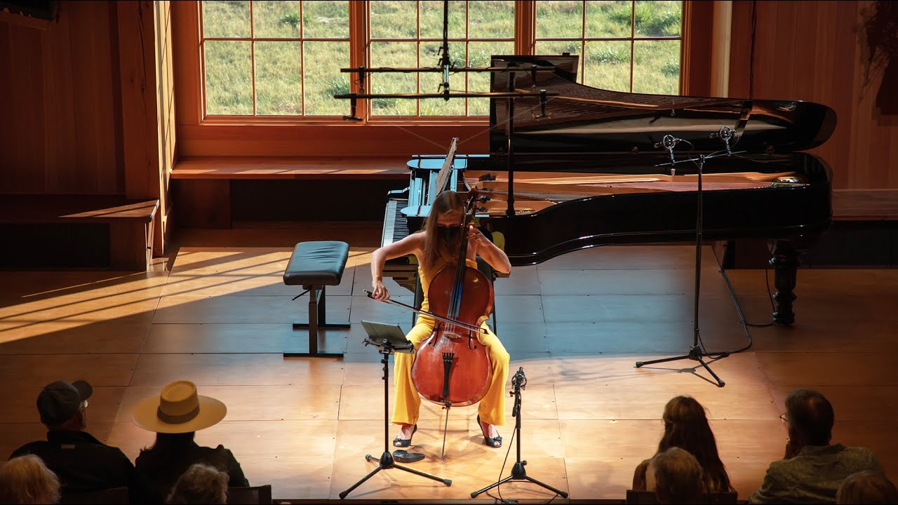 Esmail: Sandhiprakash for Solo Cello (2022)
