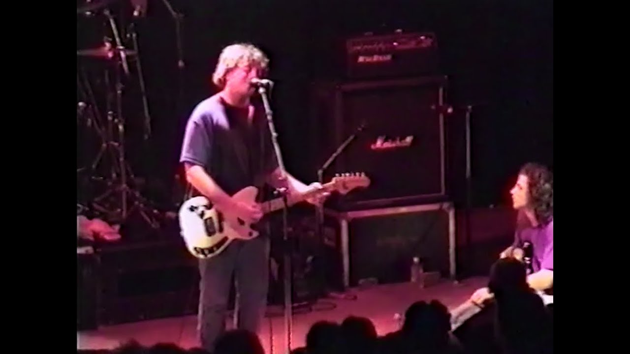 Ween - Buenas Tardes Amigo - Sydney (1995)[SBD]