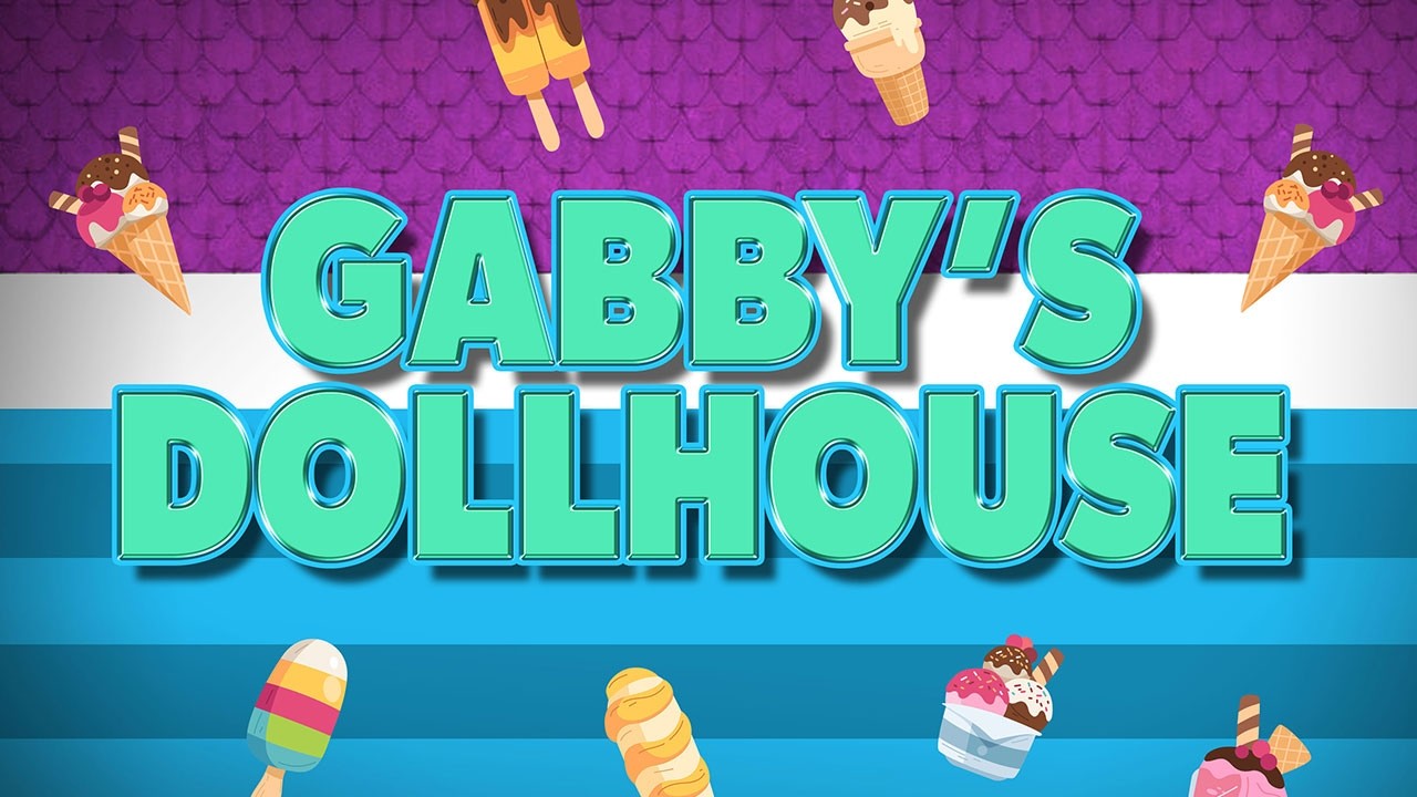 GABBY'S DOLLHOUSE: THE MOVIE - Ice Cream By BlackPink