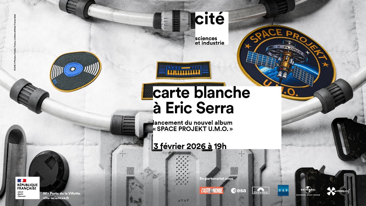 DIRECT : Carte blanche à Éric Serra