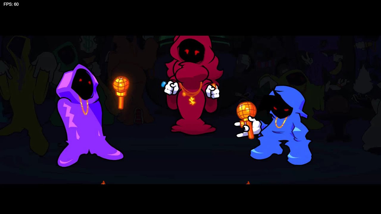 FNF Shadow Wizard Money Mod Walkthrough