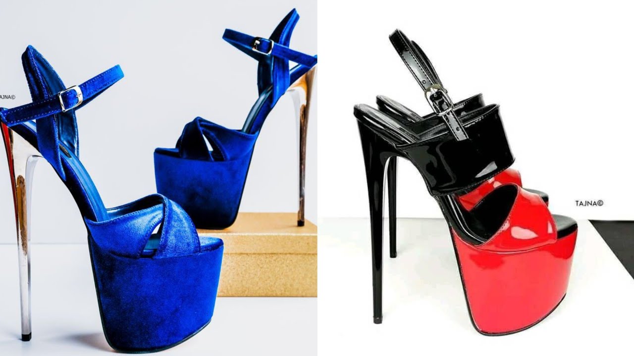 TOP 50 NEW AND PROFITABLE HEEL SANDALS DESIGN