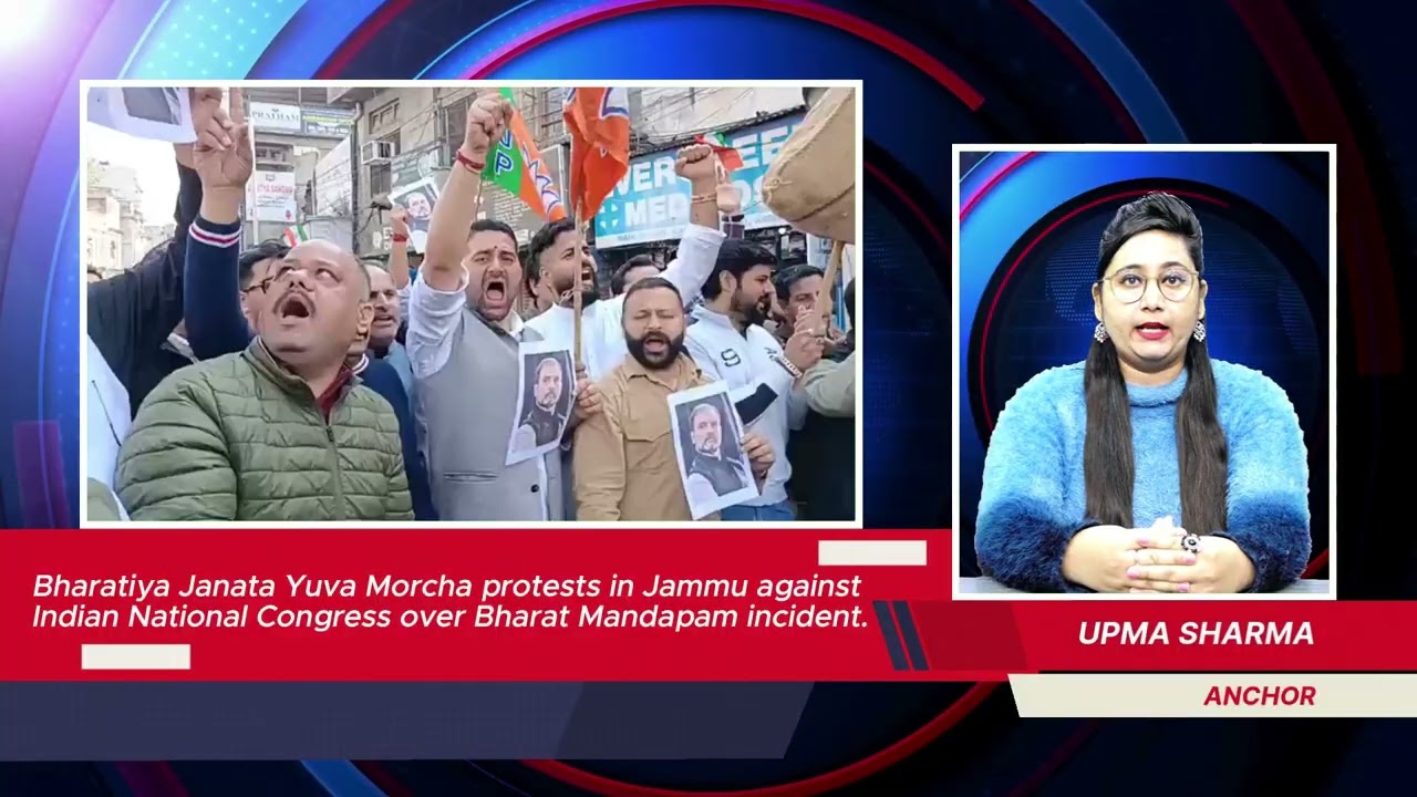 Greater Jammu Headlines Today 21-2-2026 | Greater Jammu