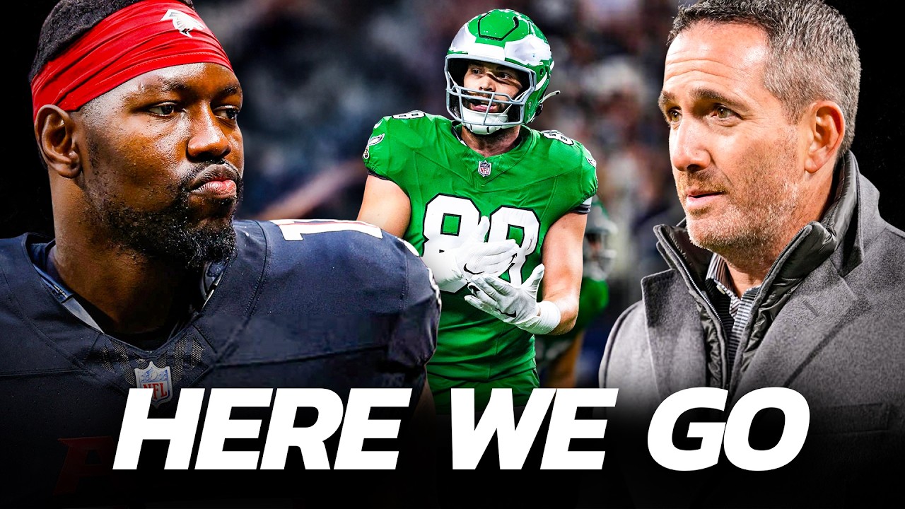 The Eagles just set off a MAJOR chain reaction…
