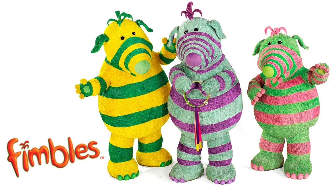 Fimbles - TAMBOURINE and SUITCASE - Full Episodes for Children