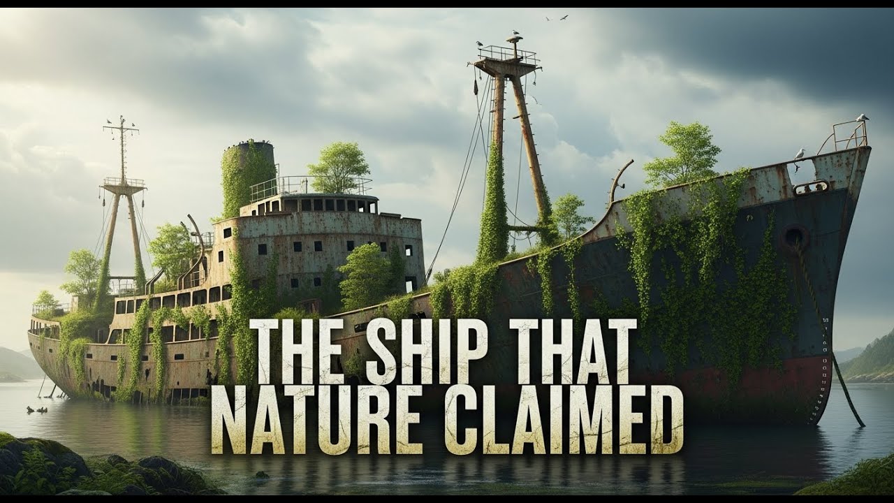 The Ship That Nature Claimed: The 90-Year Mystery of the SS Baychimo