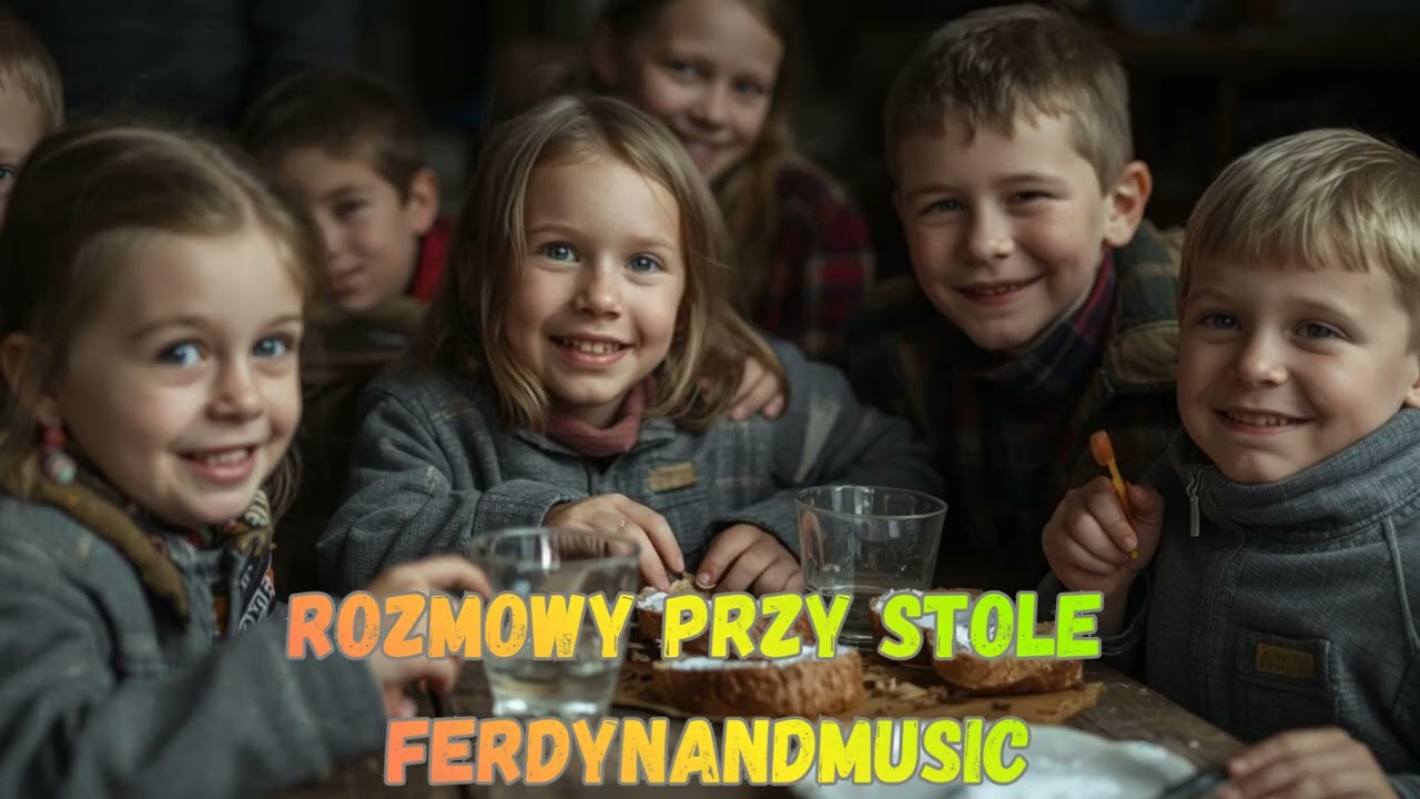 FerdynandMusic - Rozmowy Przy Stole 