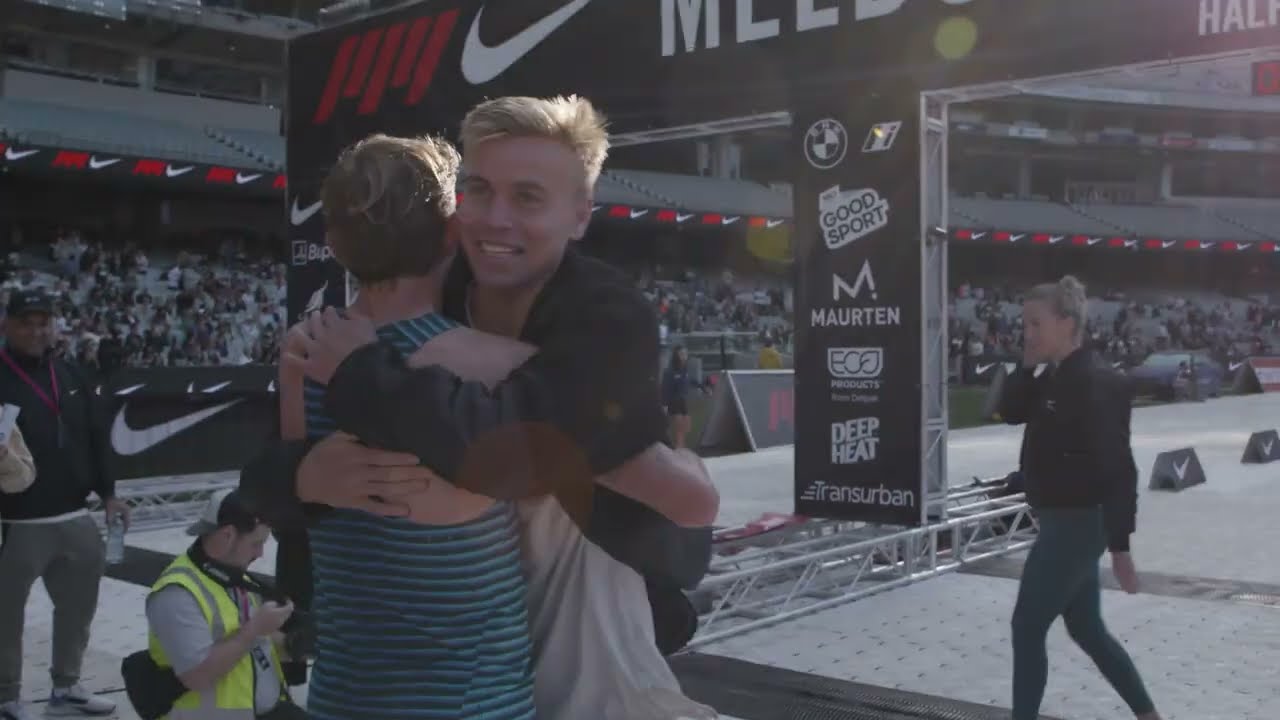 2022 Nike Melbourne Marathon Festival