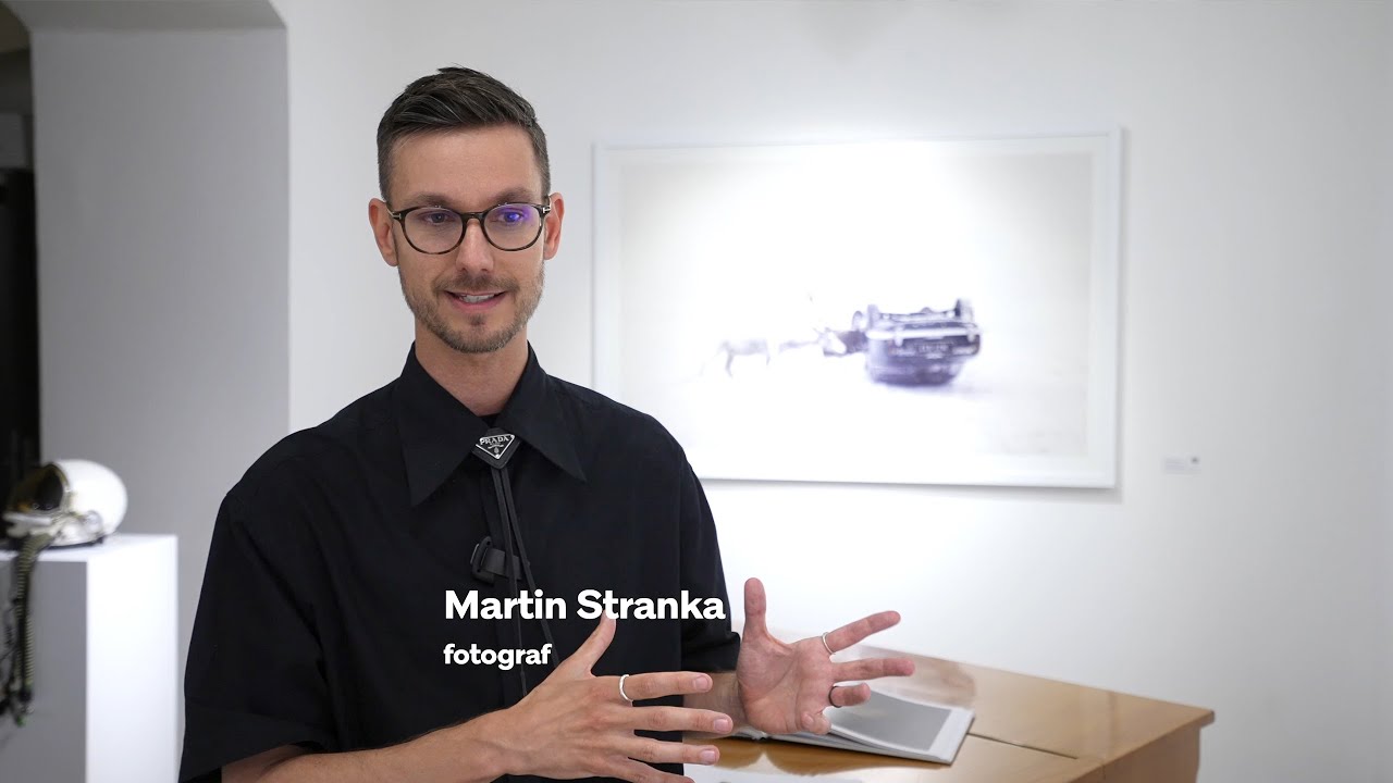 Martin Stranka — Návrat jako bod setkání — LOVO Galerie