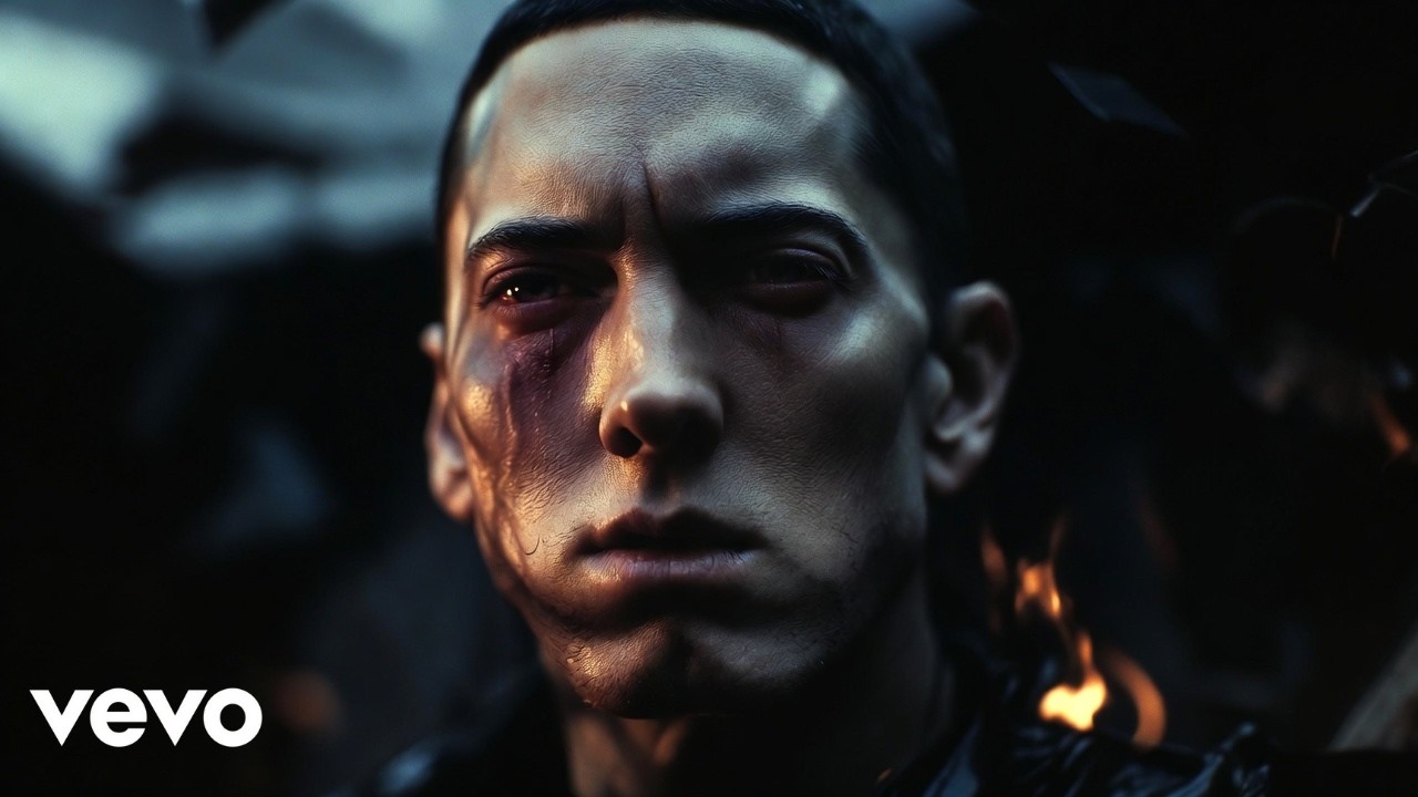 Eminem – Fire Awoken (New Song 2026)
