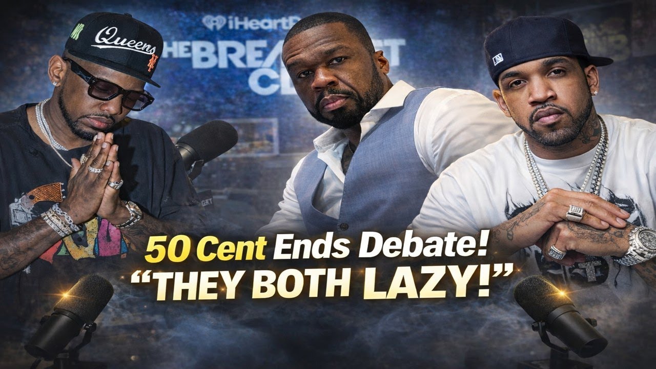 50 Cent & Tony Yayo GO OFF on Fabolous! 50 Cent puts an end to the Fab vs Lloyd banks Debate!