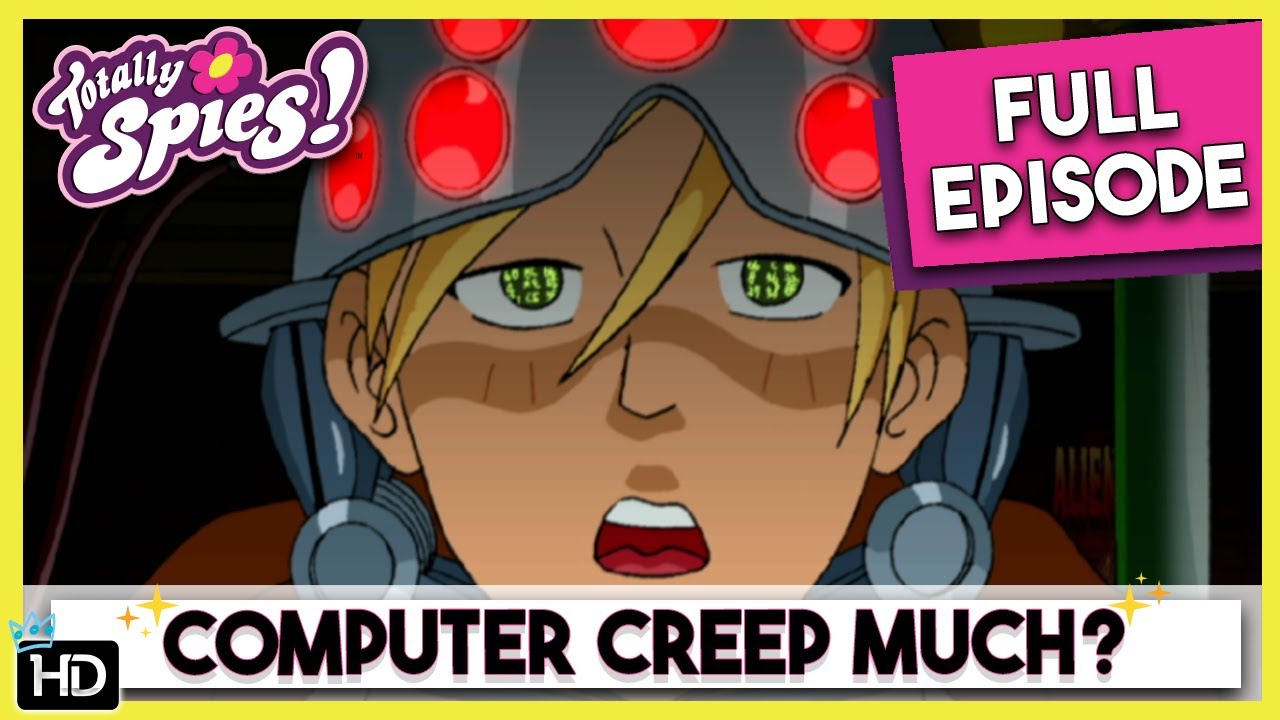 infiltrating an evil chicken farm | Totally Spies | Season 3 Episode 03