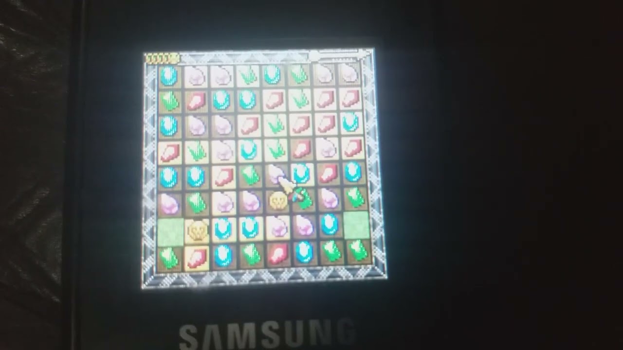 Samsung Keystone 2 - Games
