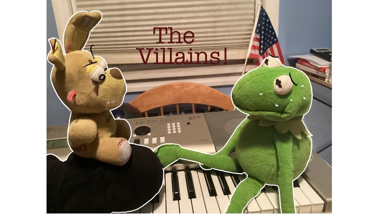 The Villains! (Introduction) 