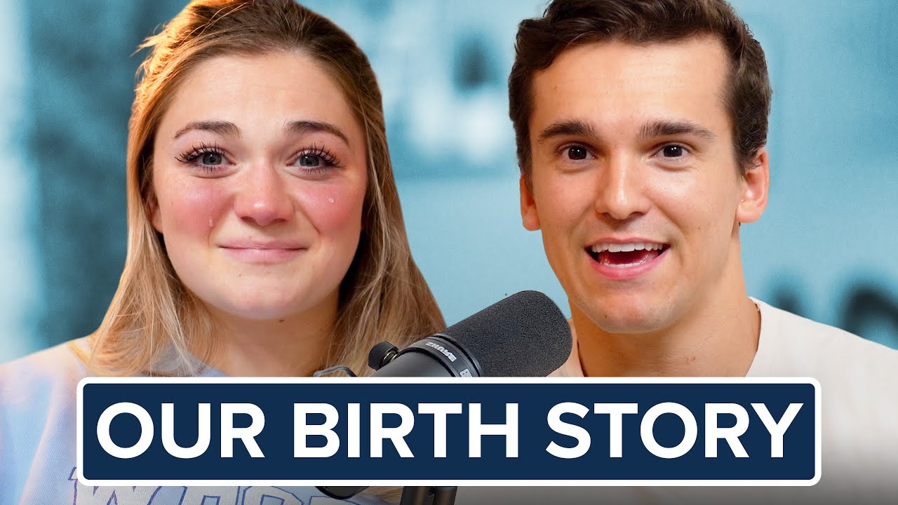 Our birth, fighting postpartum depression & C-section recovery | Ep. 29