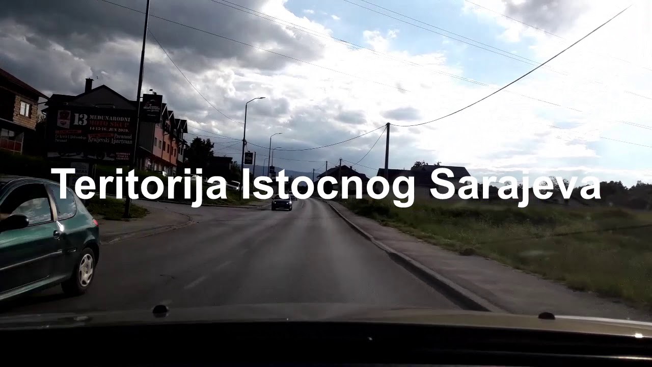 Istocno Sarajevo  - Just Drive 25