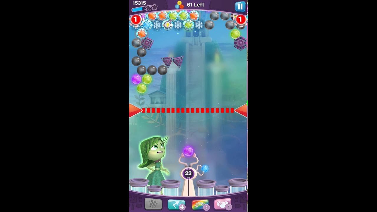 Inside Out Thought Bubbles Level 174