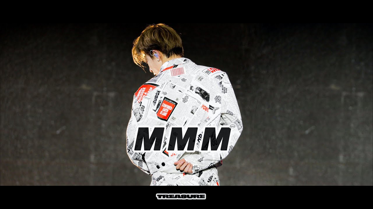 [230708 TMEA]TREASURE 음(MMM) 트레저 아사히 ASAHI FANCAM