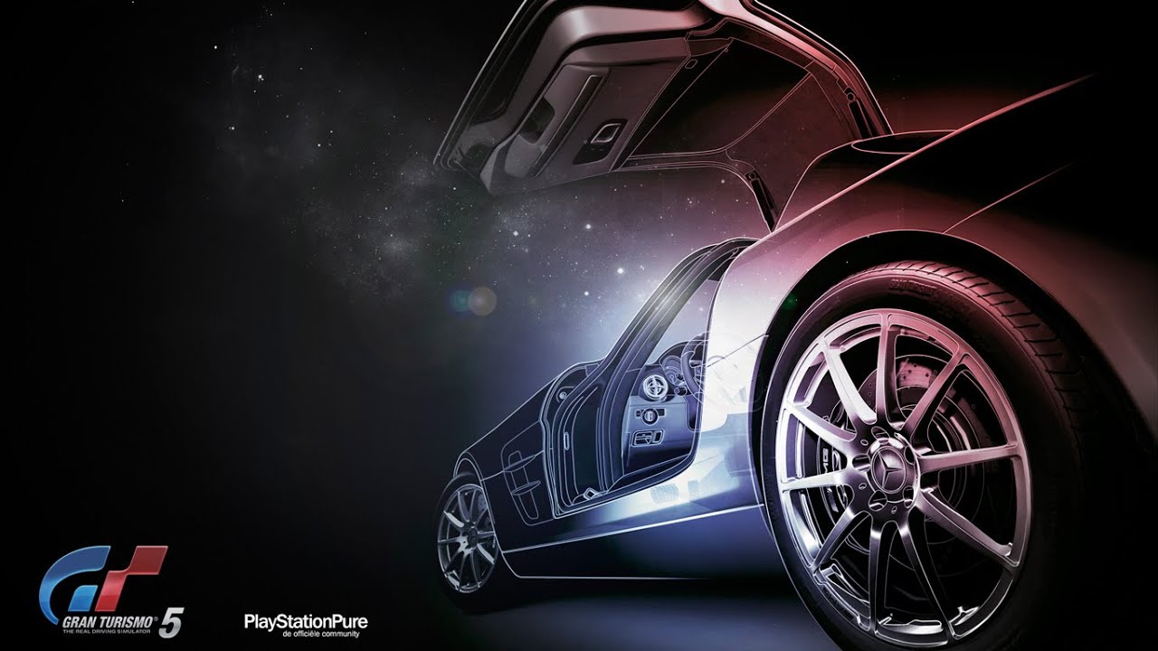 Game One Music HD : Gran Turismo 5 : Will I Am Ft Eva Simmons - This Is Love