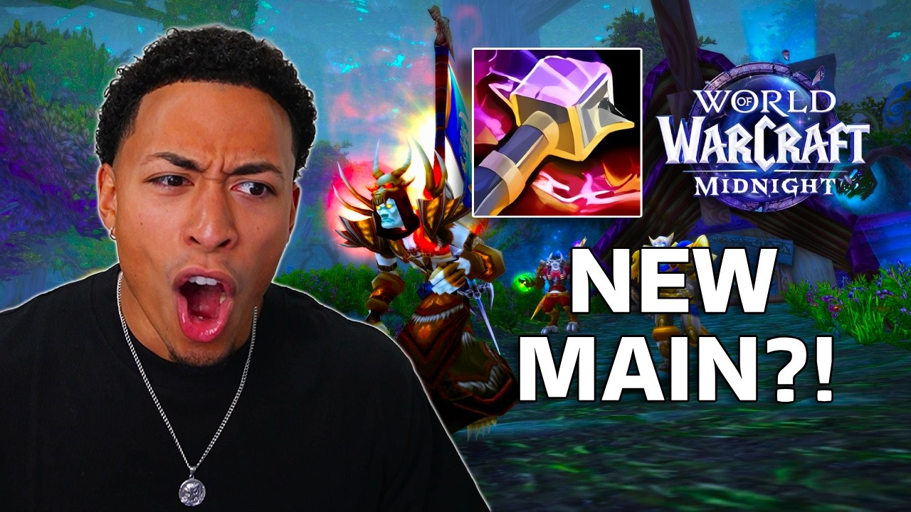 Enhancement Shaman Might Be My NEW Main… (Midnight Pre-Patch PvP)